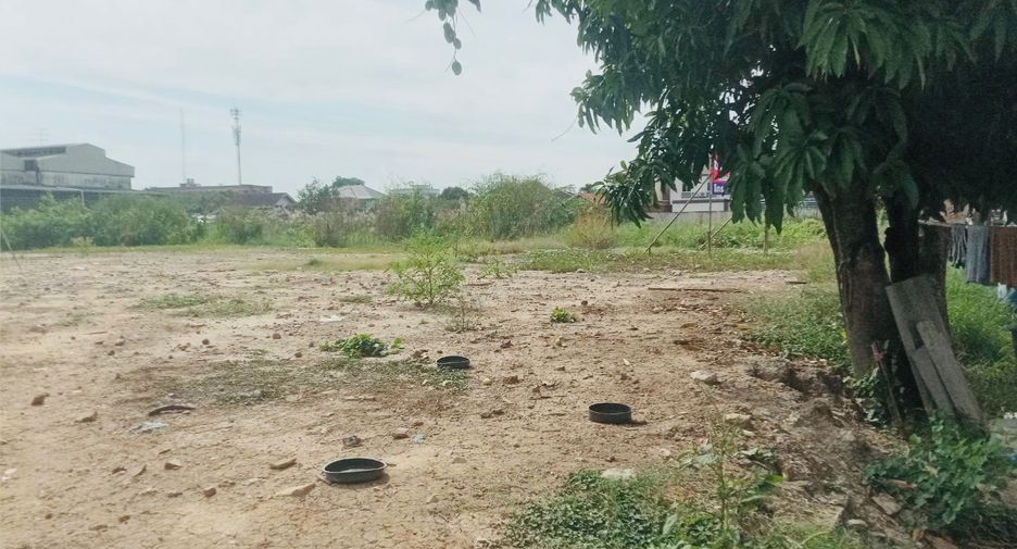 Terreno en venta en Nong Khaem, Bangkok