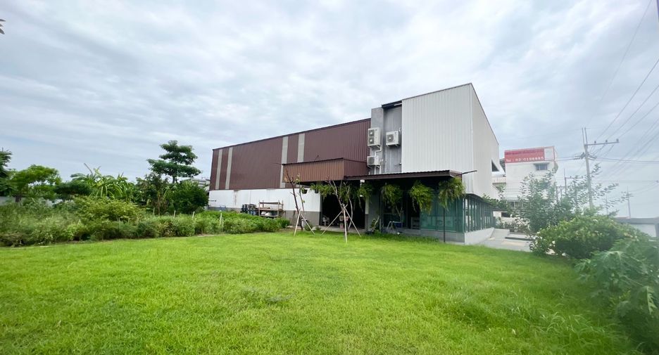Lagerhaus zum Kauf in Sam Phran, Nakhon Pathom