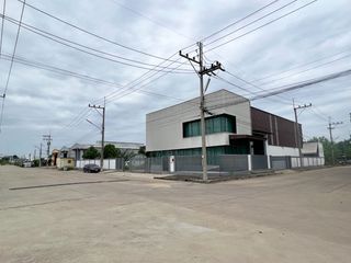 For sale warehouse in Sam Phran, Nakhon Pathom