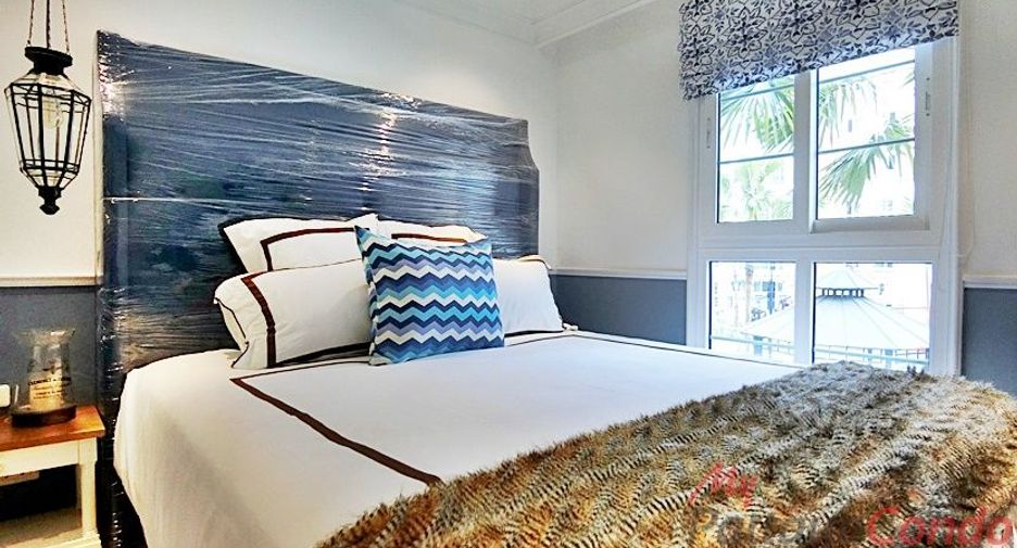 For sale 1 bed condo in Bang Lamung, Chonburi
