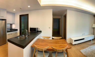For rent 2 bed condo in Pathum Wan, Bangkok