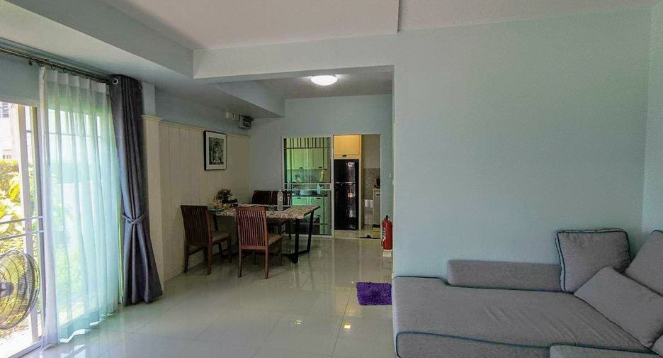 Casa adosada en venta de 2 habitaciones en Bang Yai, Nonthaburi