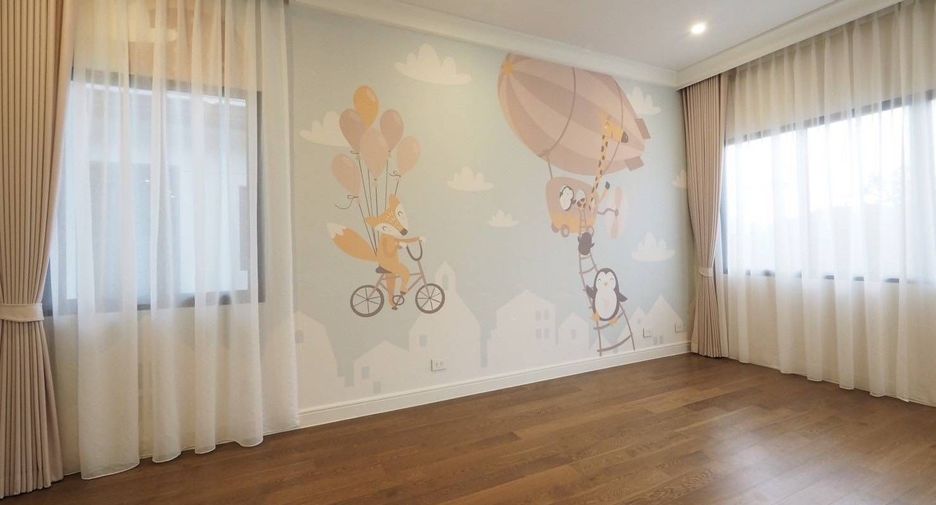 ขาย 4 ห้องนอน บ้านเดี่ยว ใน บางกะปิ, กรุงเทพฯ
