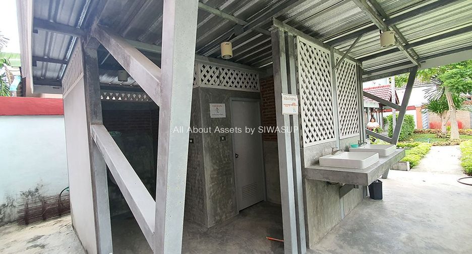 Haus zum Kauf mit 1 Zimmer in Khlong Sam Wa, Bangkok