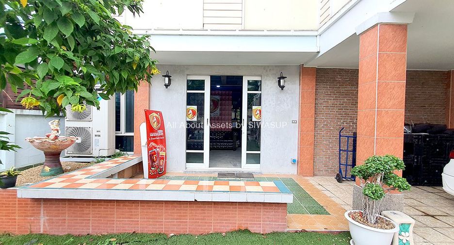 Haus zum Kauf mit 1 Zimmer in Khlong Sam Wa, Bangkok