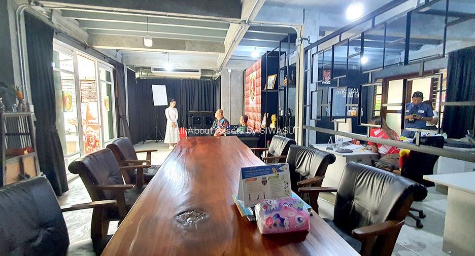 Haus zum Kauf mit 1 Zimmer in Khlong Sam Wa, Bangkok