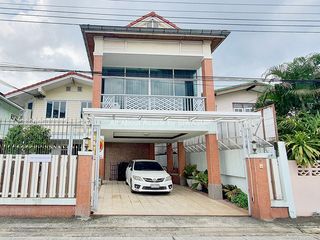 出售 1 卧室 独立屋 在 Khlong Sam Wa, 曼谷