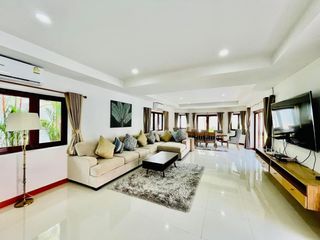 For rent 6 Beds villa in Bang Lamung, Chonburi