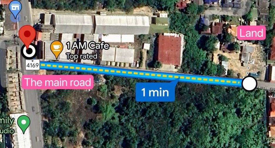 For sale land in Ko Samui, Surat Thani