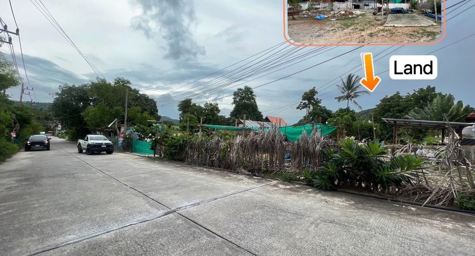 For sale land in Ko Samui, Surat Thani