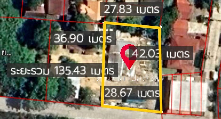 For sale land in Ko Samui, Surat Thani