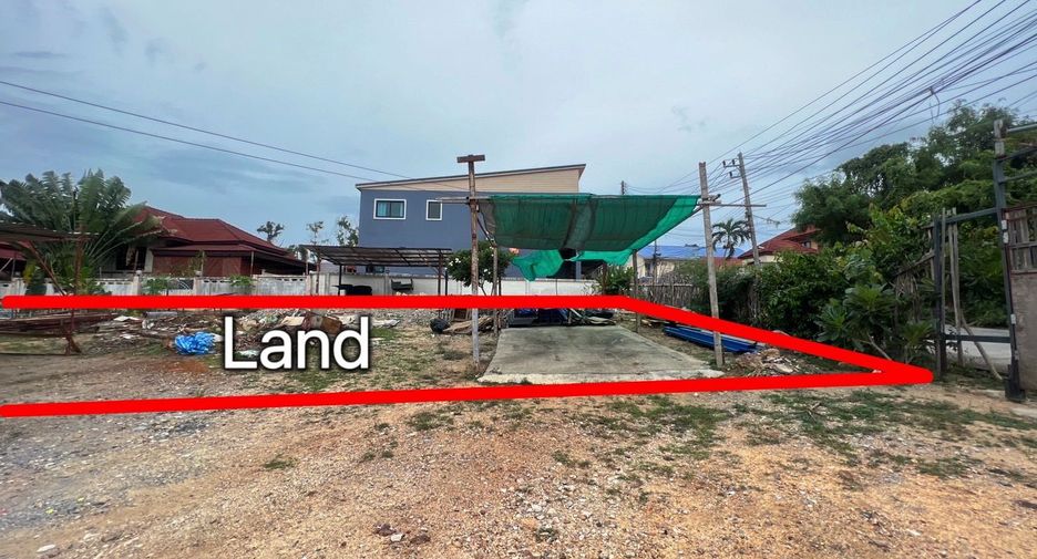 For sale land in Ko Samui, Surat Thani