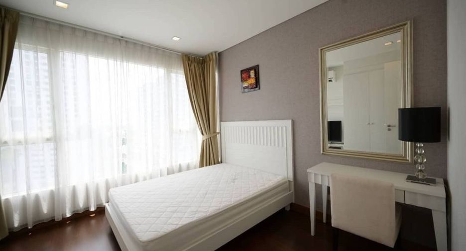 Condo en venta de 2 habitaciones en Watthana, Bangkok