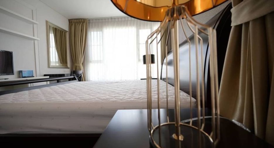 Condo en venta de 2 habitaciones en Watthana, Bangkok