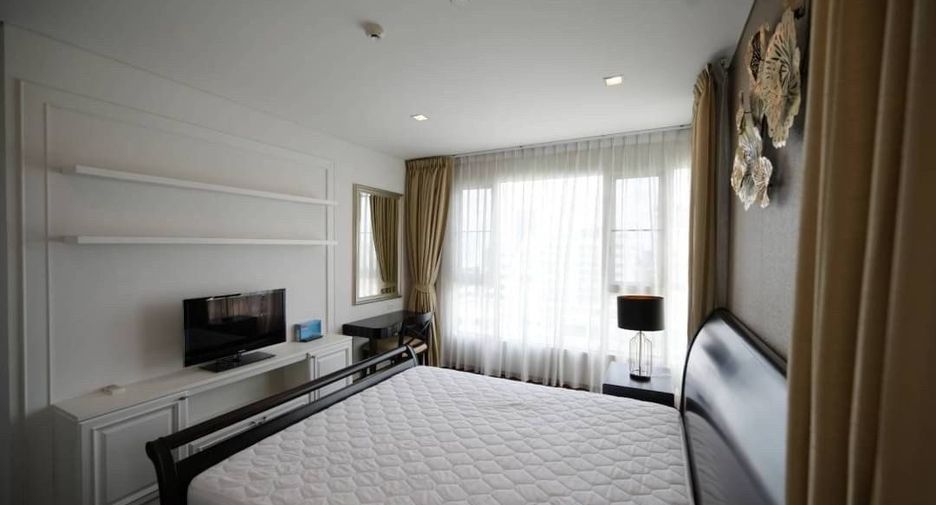 Condo en venta de 2 habitaciones en Watthana, Bangkok