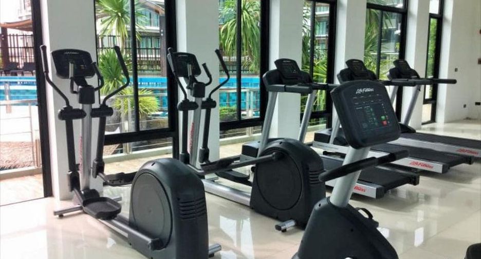 For rent 1 bed apartment in Mueang Phuket, Phuket