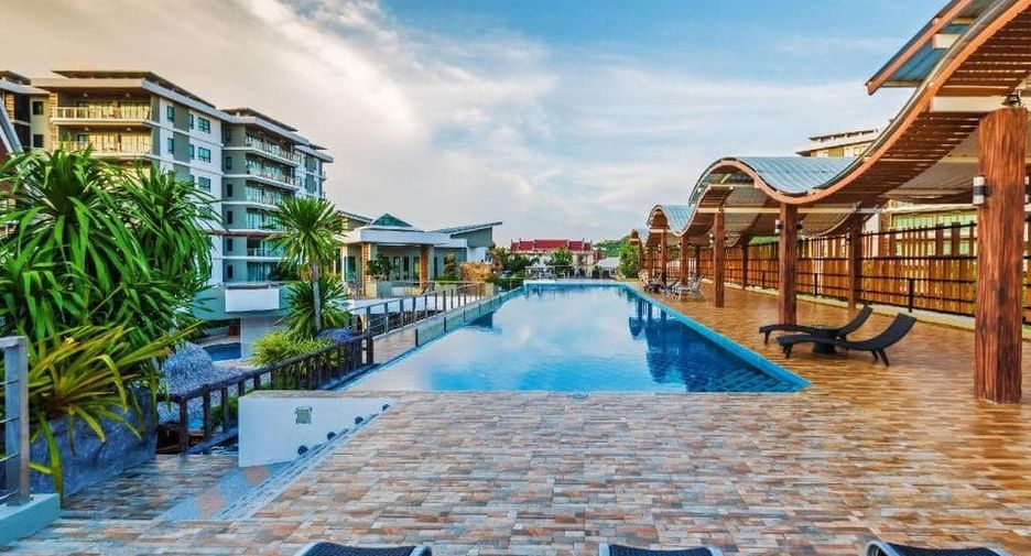 For rent 1 bed apartment in Mueang Phuket, Phuket