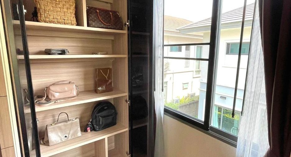 For rent 4 bedrooms house in Suan Luang, Bangkok