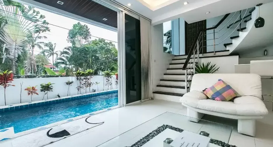 For sale 1 bed house in Samrong Thap, Surin