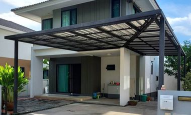 For sale 3 bedrooms house in Lam Luk Ka, Pathum Thani