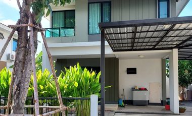 À vendre 3 chambres maison à Lam Luk Ka, Pathum Thani