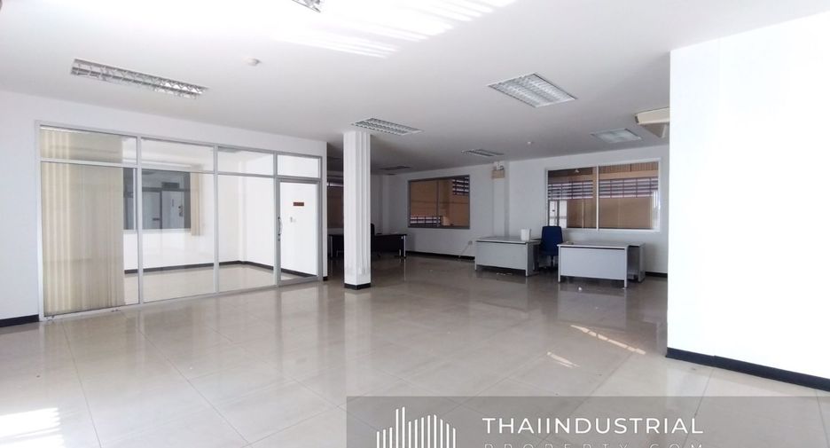 For rent and for sale warehouse in Bang Phli, Samut Prakan