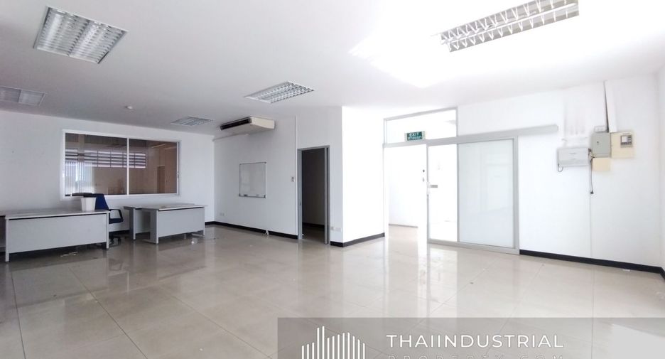 For rent and for sale warehouse in Bang Phli, Samut Prakan
