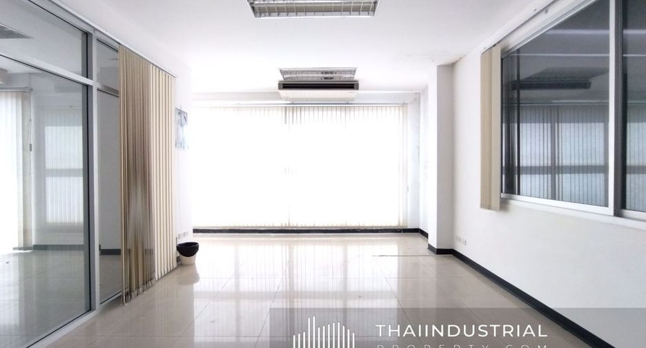 For rent and for sale warehouse in Bang Phli, Samut Prakan