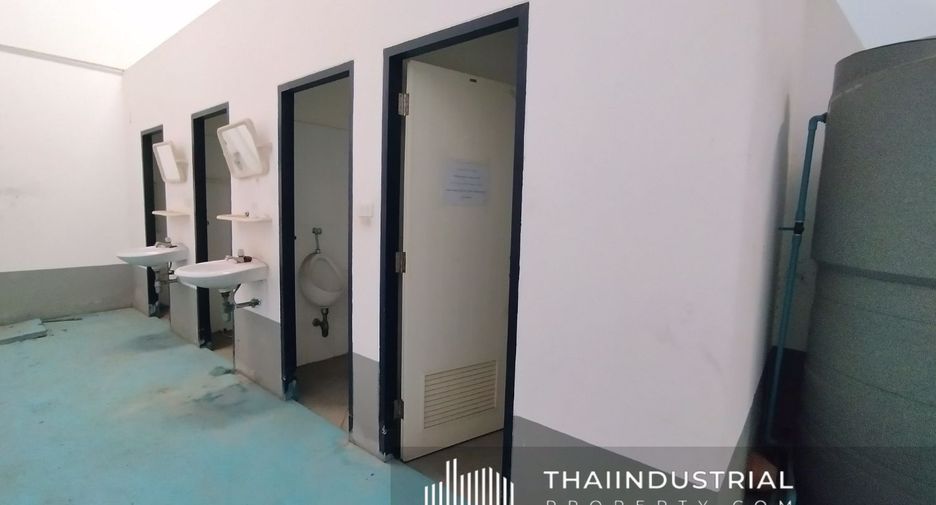 For rent and for sale warehouse in Bang Phli, Samut Prakan