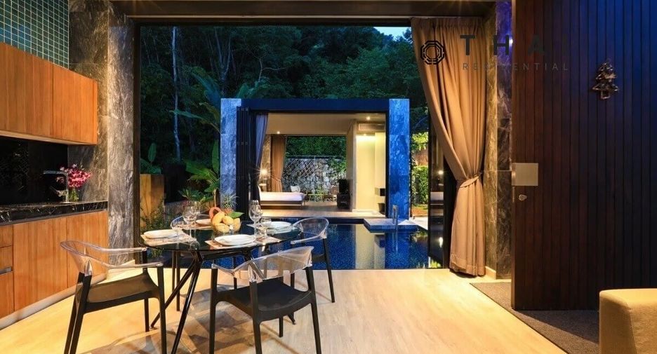 For sale 2 bedrooms villa in Kathu, Phuket