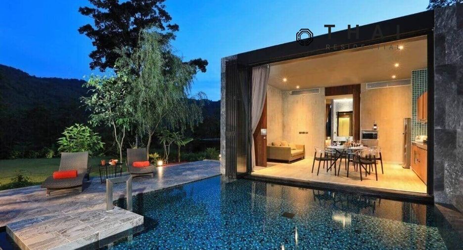 For sale 2 bedrooms villa in Kathu, Phuket