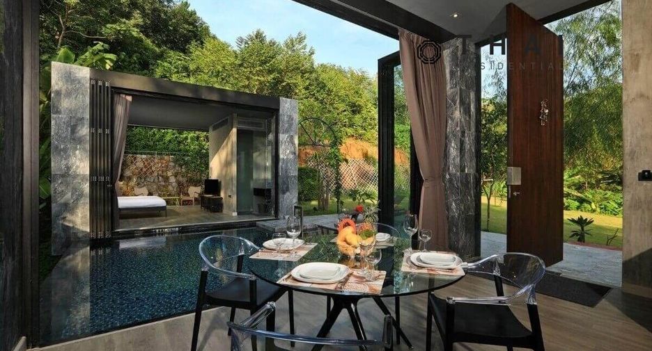 For sale 2 bedrooms villa in Kathu, Phuket