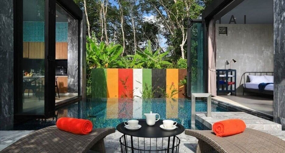 For sale 2 bedrooms villa in Kathu, Phuket