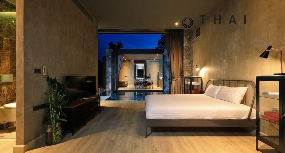 For sale 2 bedrooms villa in Kathu, Phuket
