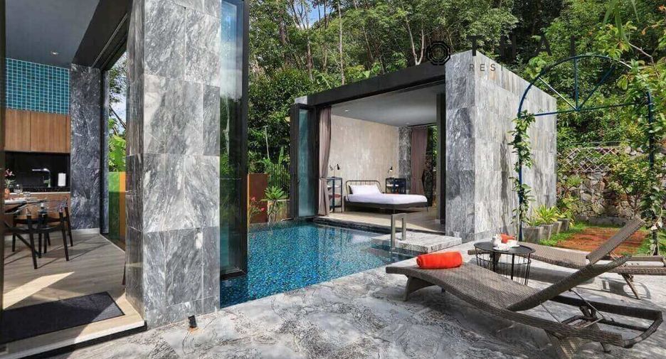 For sale 2 bedrooms villa in Kathu, Phuket