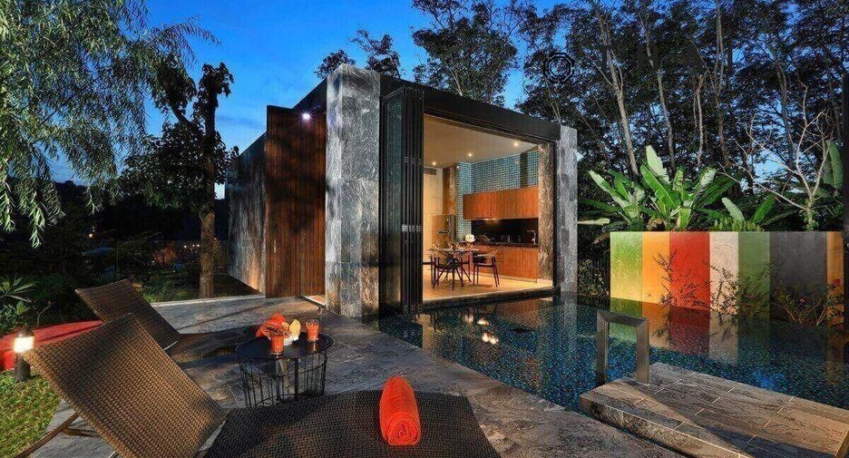 For sale 2 bedrooms villa in Kathu, Phuket