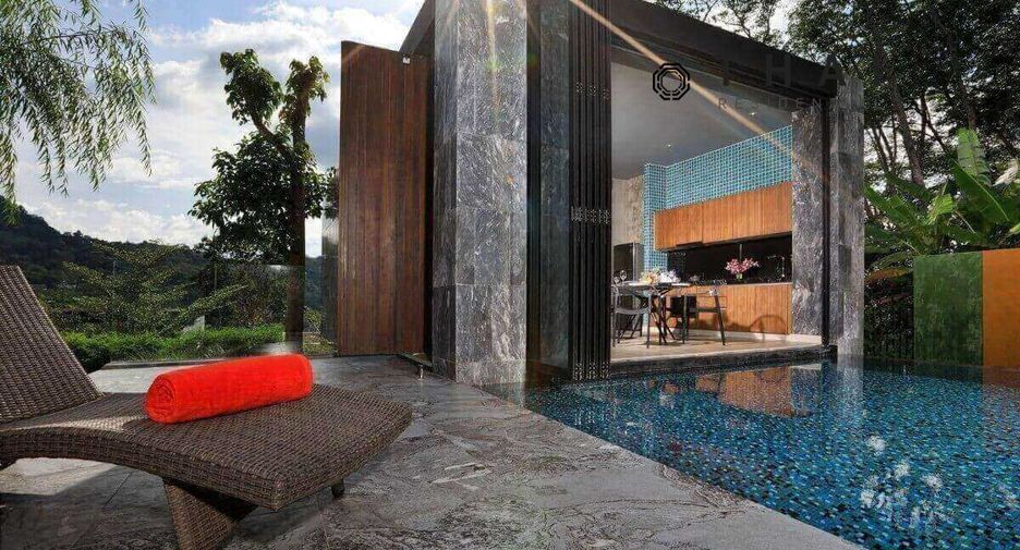 For sale 2 bedrooms villa in Kathu, Phuket