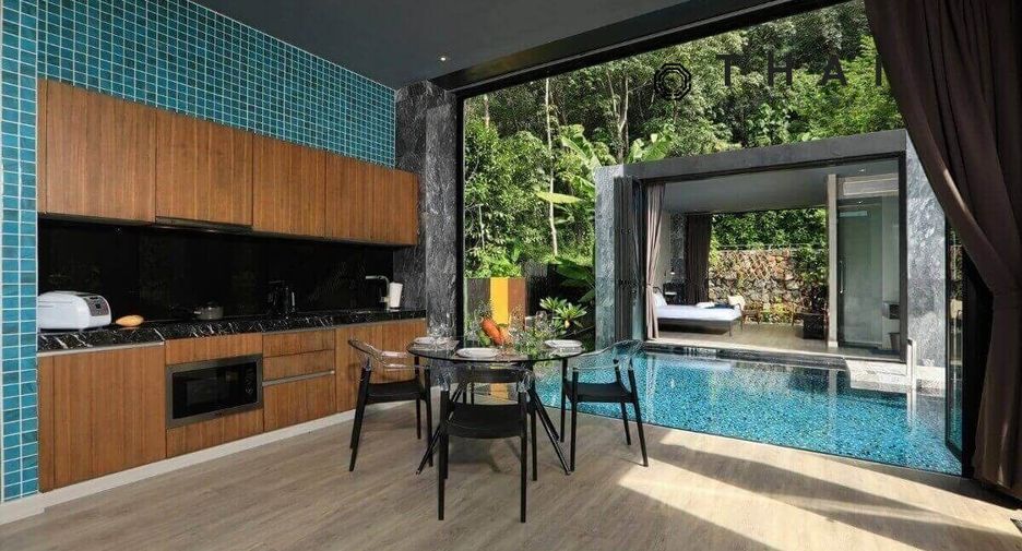 For sale 2 bedrooms villa in Kathu, Phuket