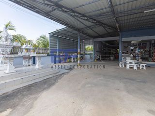 For sale studio retail Space in Tha Yang, Phetchaburi