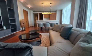 Wohnung zur Miete und zum Kauf mit 3 Zimmer in Sathon, Bangkok