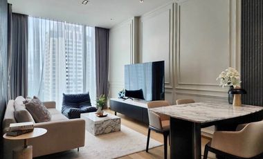 For rent そして for sale 2 ベッドルーム condo in Pathum Wan, Bangkok