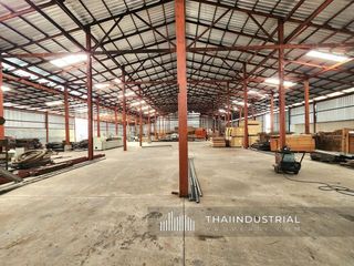 For rent warehouse in Bang Pa-in, Phra Nakhon Si Ayutthaya