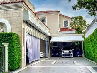 For sale 5 Beds house in Taling Chan, Bangkok