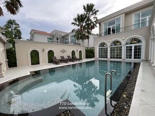 For sale 5 Beds house in Taling Chan, Bangkok