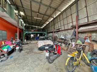 For sale warehouse in Phra Pradaeng, Samut Prakan