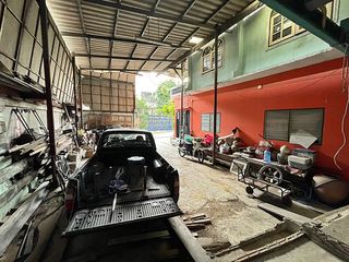 For sale warehouse in Phra Pradaeng, Samut Prakan