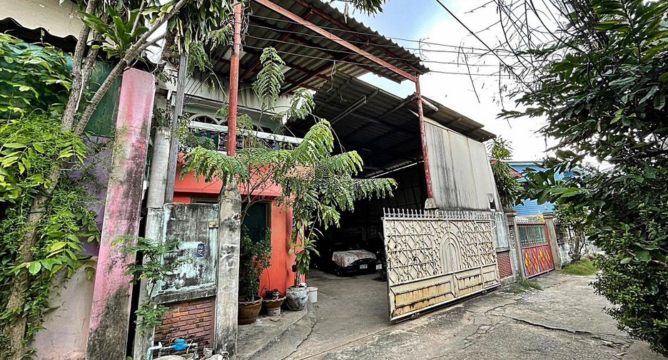 For sale warehouse in Phra Pradaeng, Samut Prakan