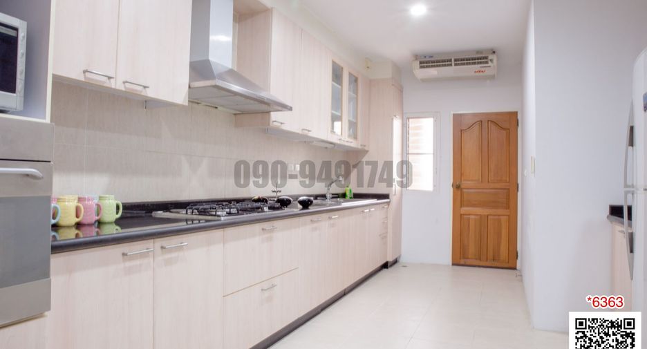 Apartment zur Miete mit 1 Zimmer in Watthana, Bangkok