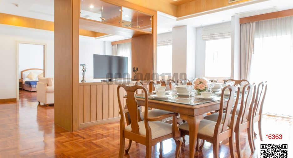 Apartment zur Miete mit 1 Zimmer in Watthana, Bangkok