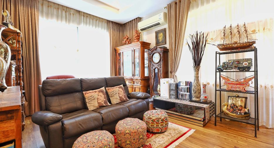 For sale 4 bedrooms house in Bang Kruai, Nonthaburi